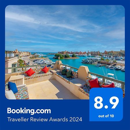 Vesta - El Gouna Residence Хургада Екстериор снимка