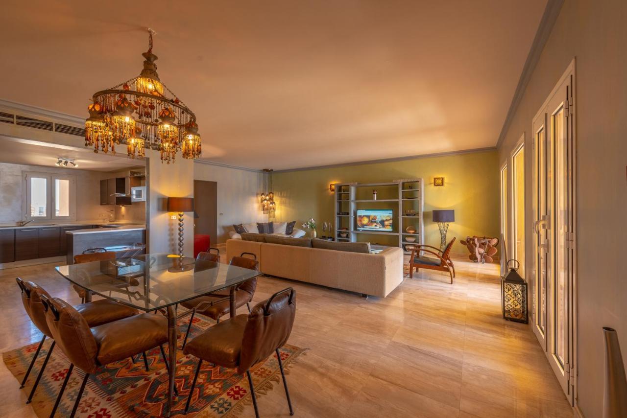 Vesta - El Gouna Residence Хургада Екстериор снимка