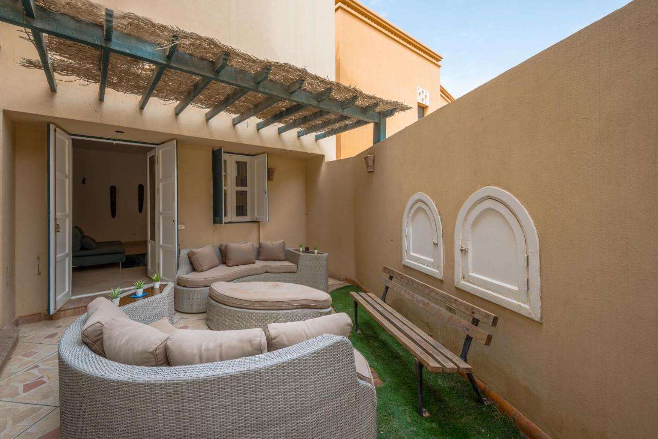 Vesta - El Gouna Residence Хургада Екстериор снимка