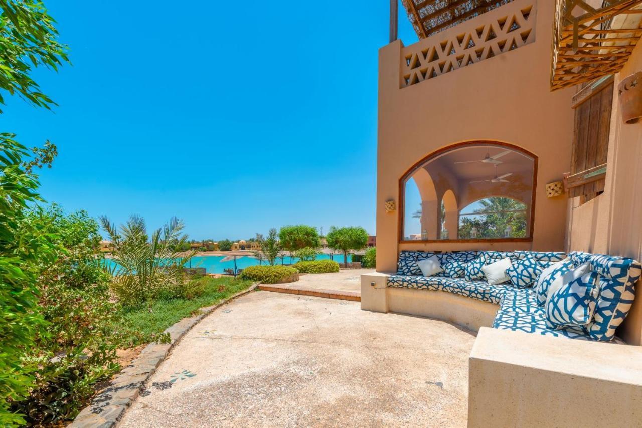 Vesta - El Gouna Residence Хургада Екстериор снимка