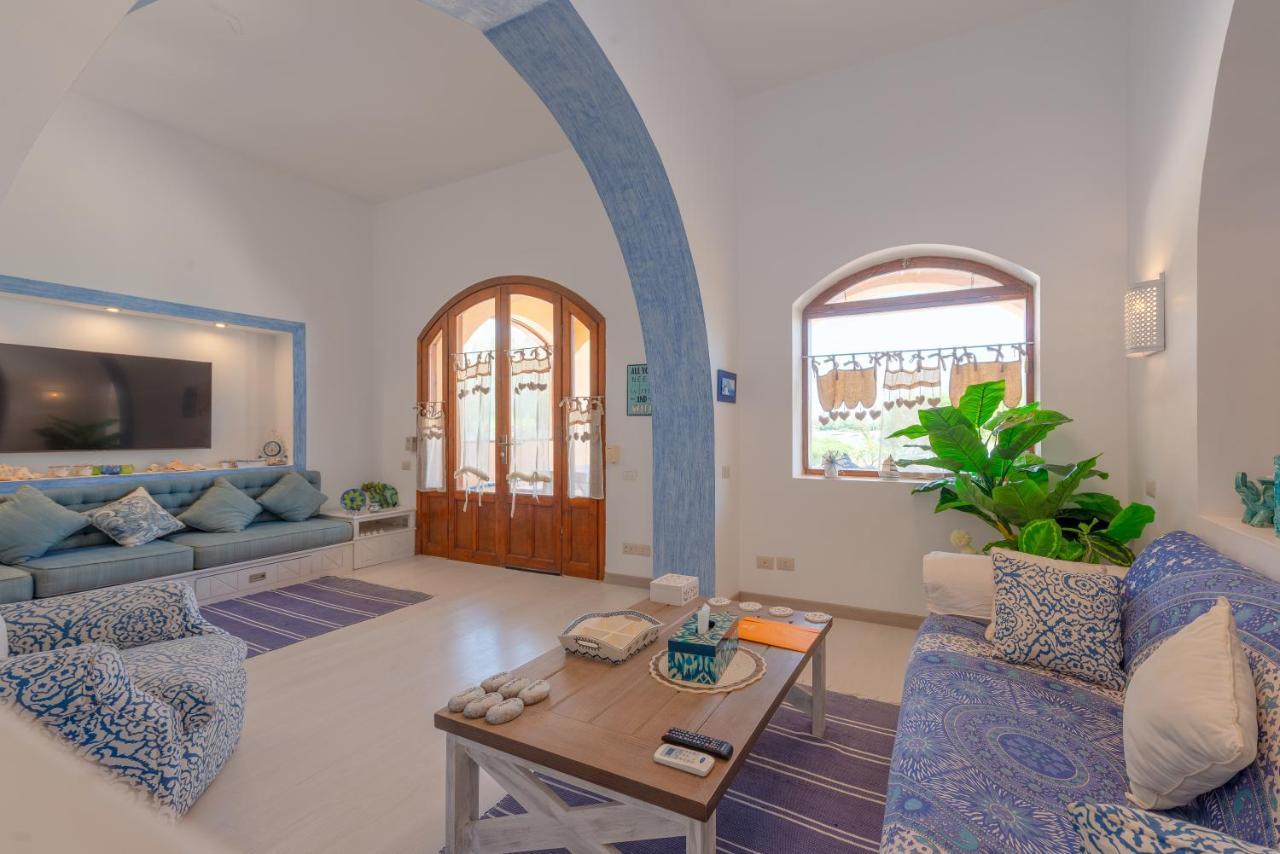 Vesta - El Gouna Residence Хургада Екстериор снимка