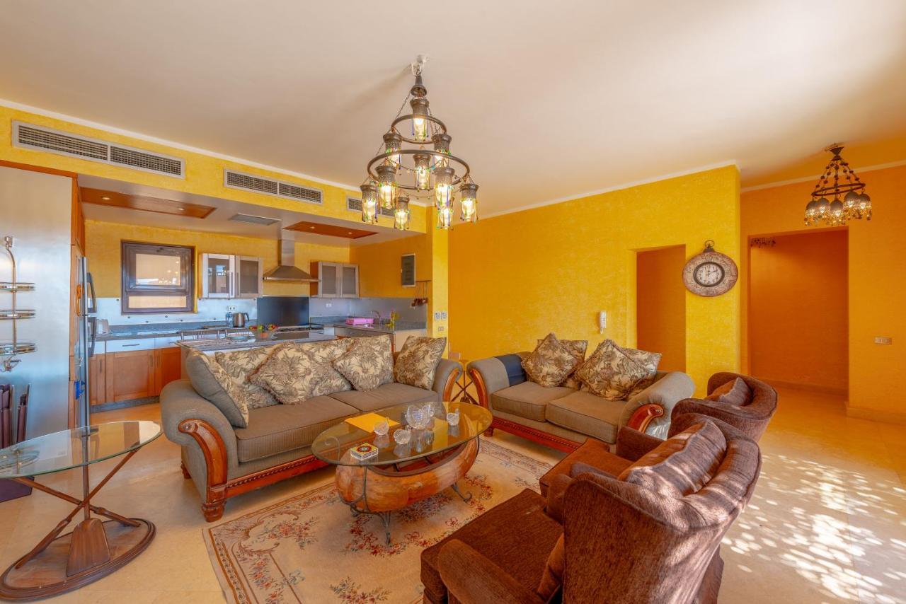 Vesta - El Gouna Residence Хургада Екстериор снимка