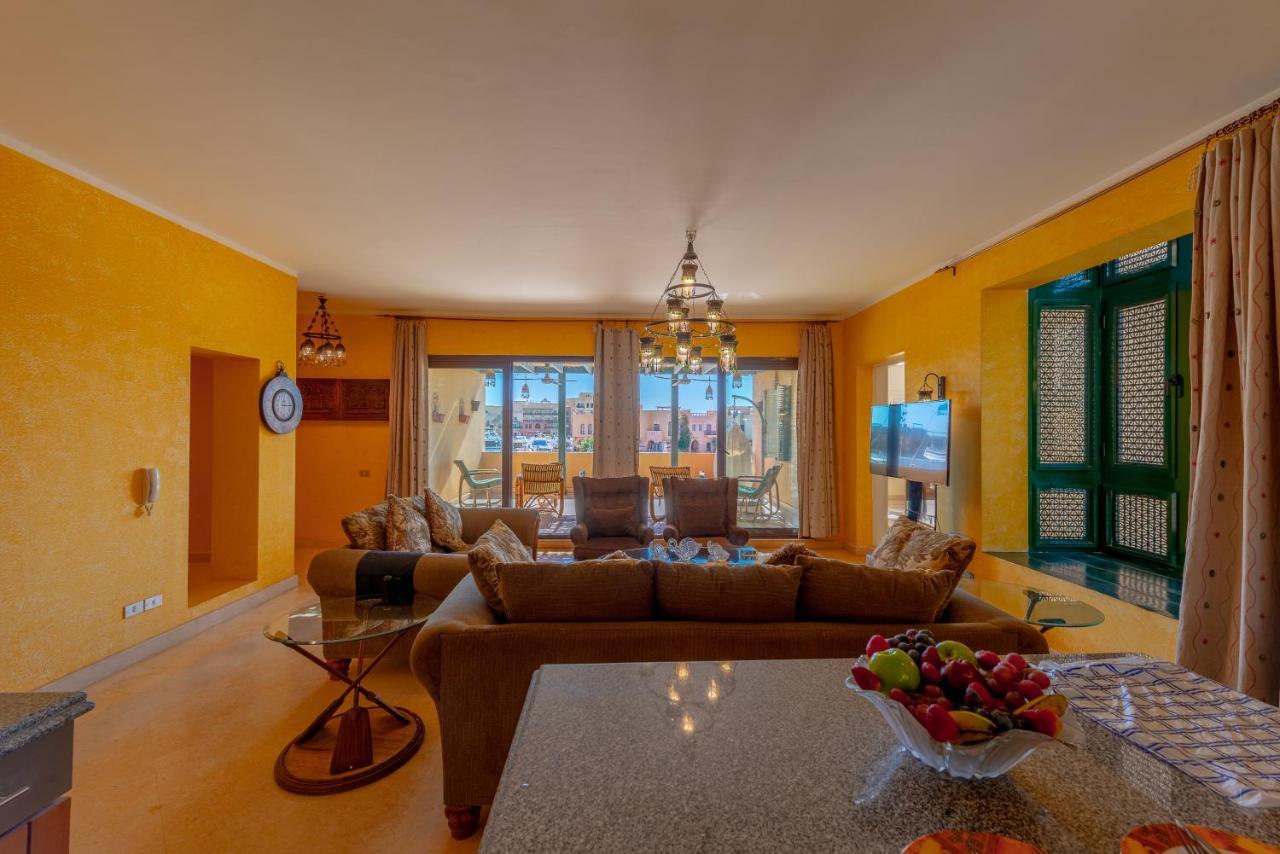 Vesta - El Gouna Residence Хургада Екстериор снимка
