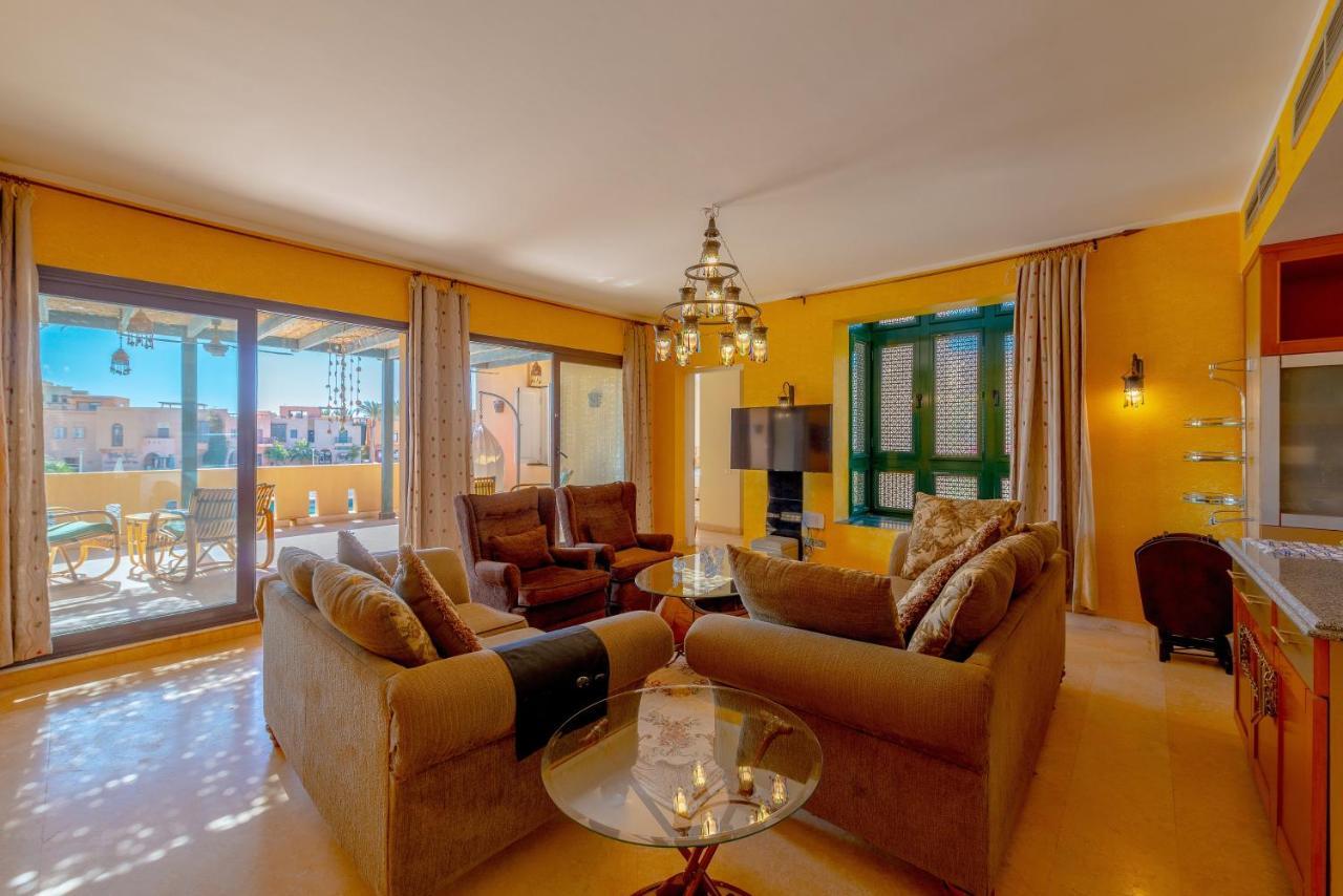 Vesta - El Gouna Residence Хургада Екстериор снимка