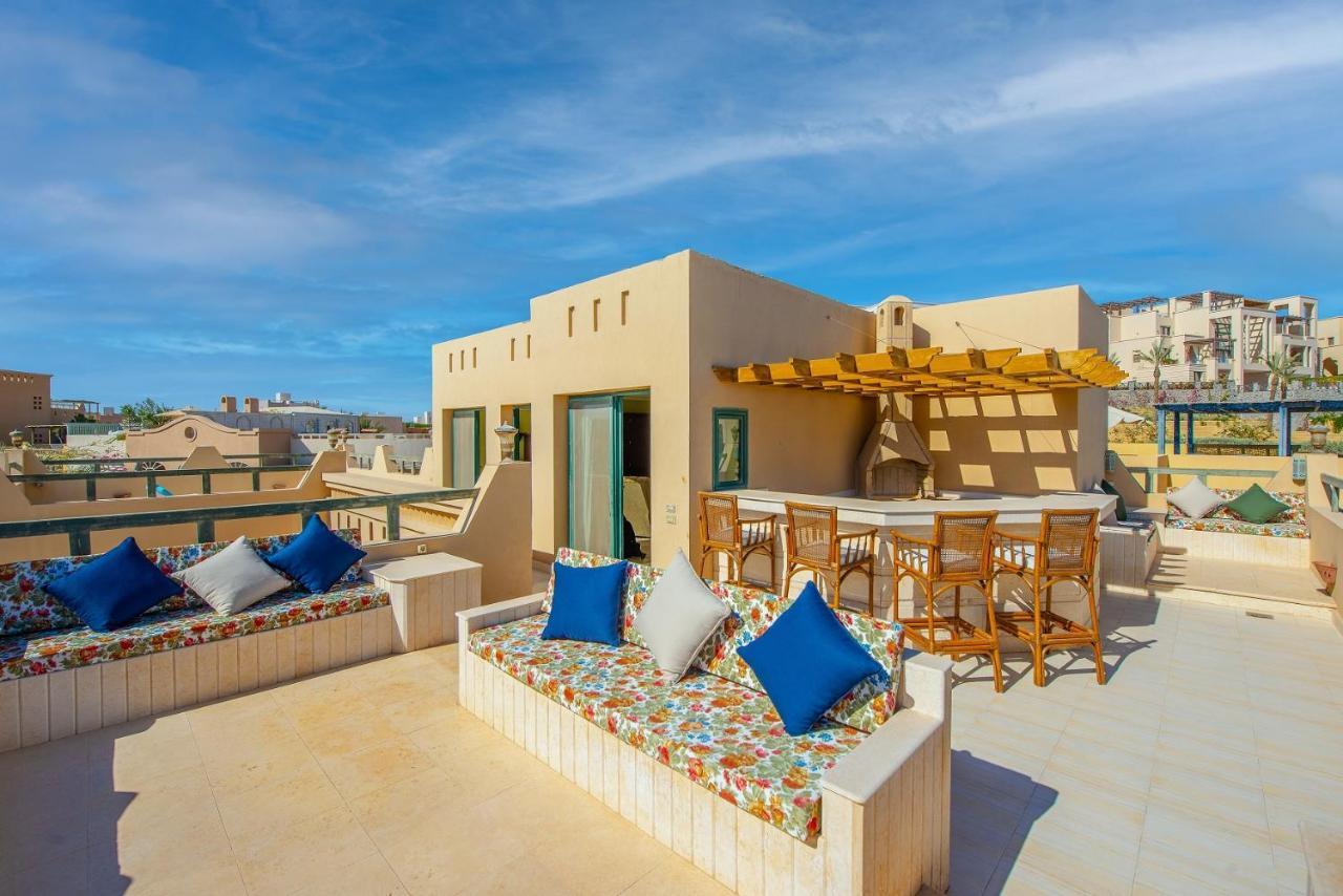 Vesta - El Gouna Residence Хургада Екстериор снимка