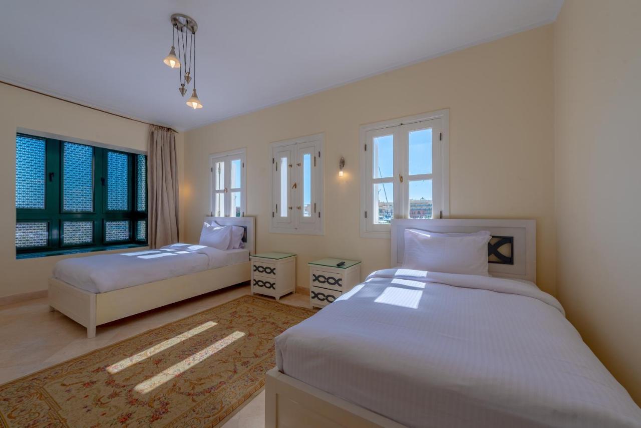 Vesta - El Gouna Residence Хургада Екстериор снимка