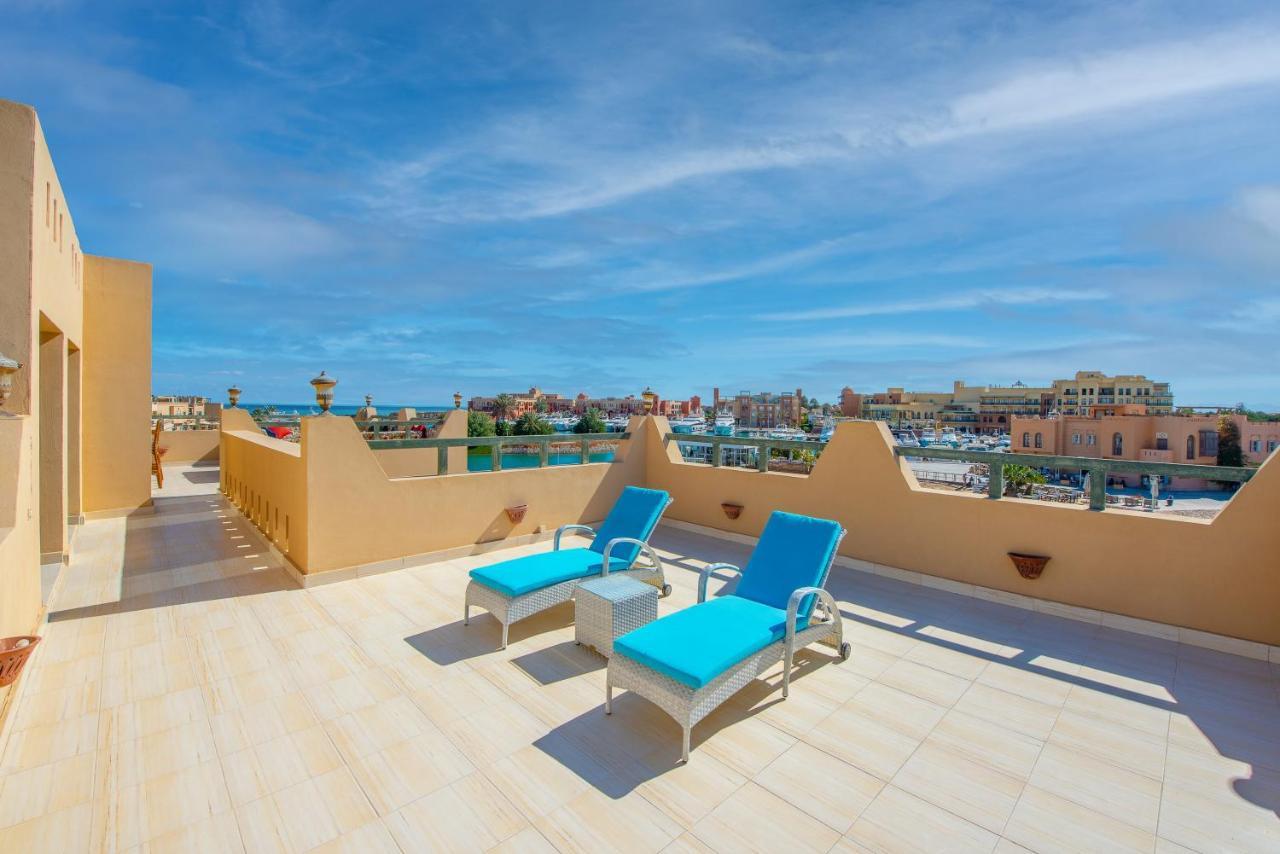 Vesta - El Gouna Residence Хургада Екстериор снимка