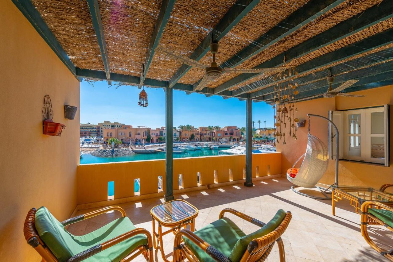 Vesta - El Gouna Residence Хургада Екстериор снимка