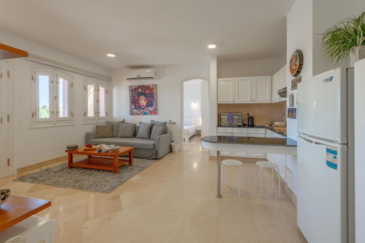 Vesta - El Gouna Residence Хургада Екстериор снимка