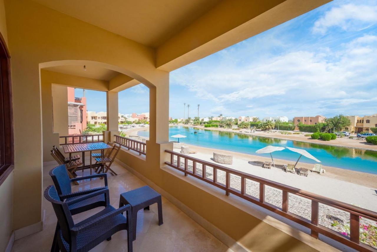 Vesta - El Gouna Residence Хургада Екстериор снимка