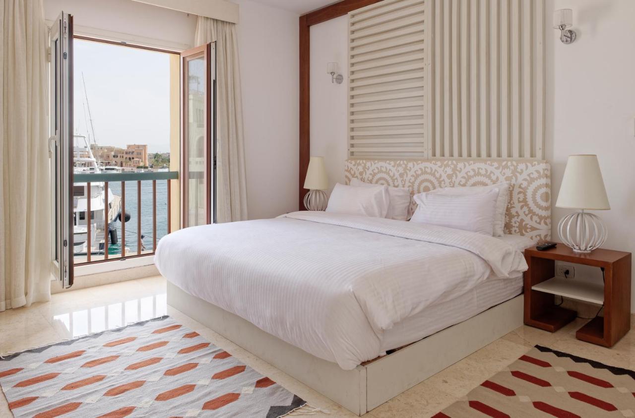 Vesta - El Gouna Residence Хургада Екстериор снимка
