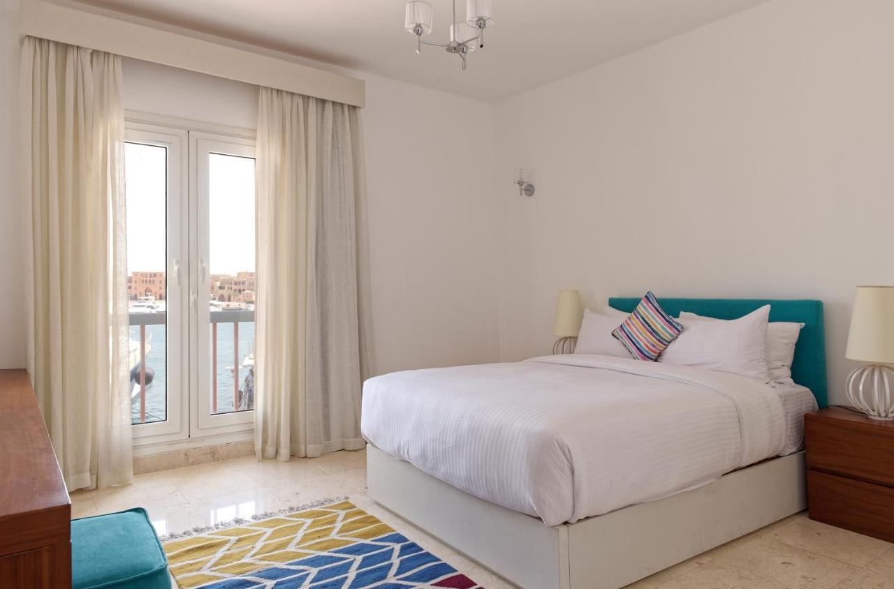Vesta - El Gouna Residence Хургада Екстериор снимка