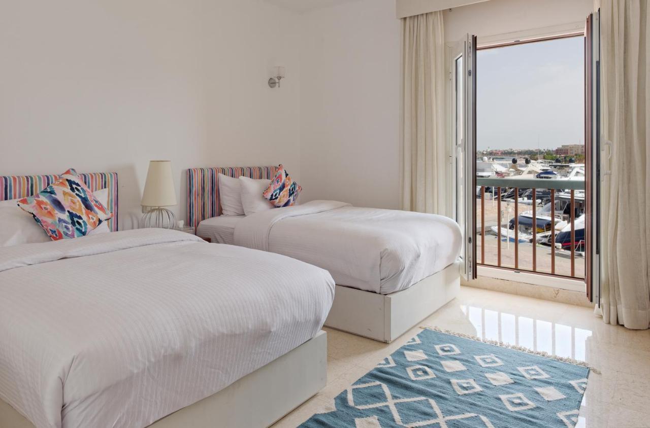 Vesta - El Gouna Residence Хургада Екстериор снимка