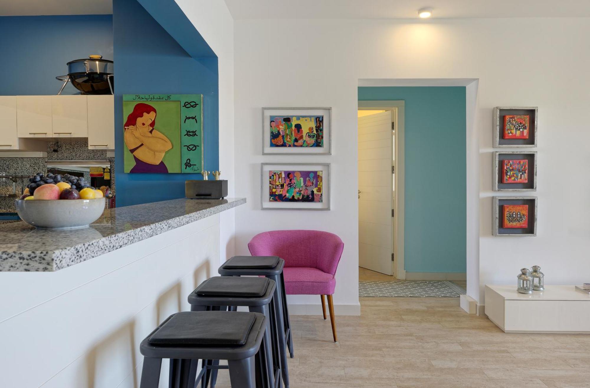 Vesta - El Gouna Residence Хургада Екстериор снимка
