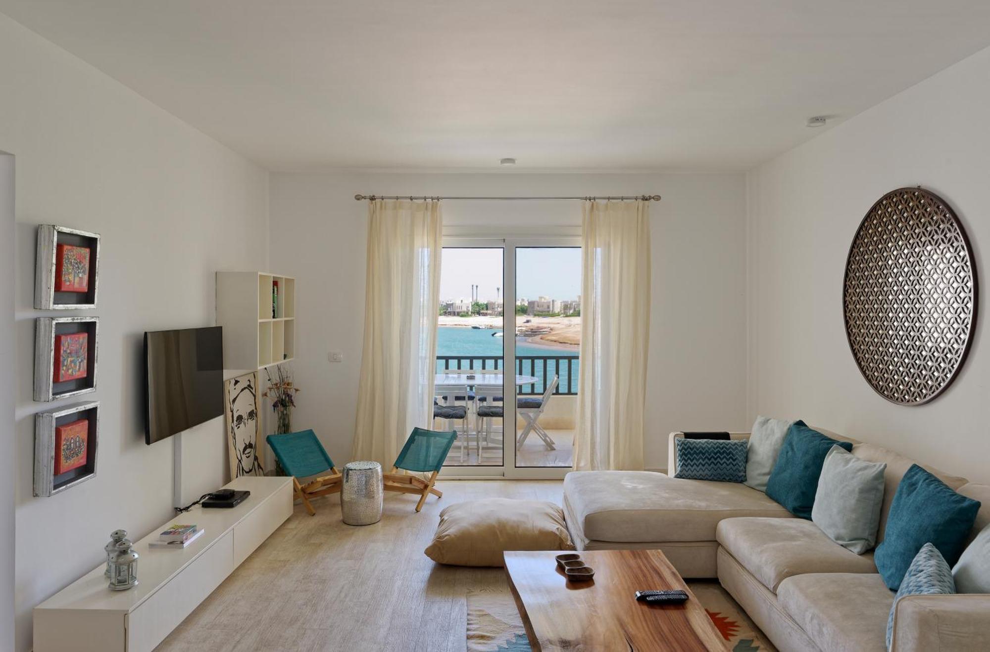 Vesta - El Gouna Residence Хургада Екстериор снимка