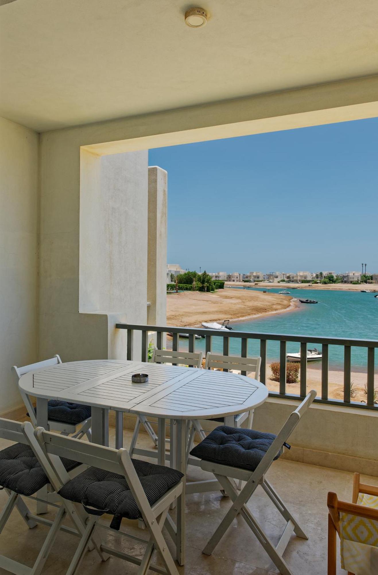 Vesta - El Gouna Residence Хургада Екстериор снимка